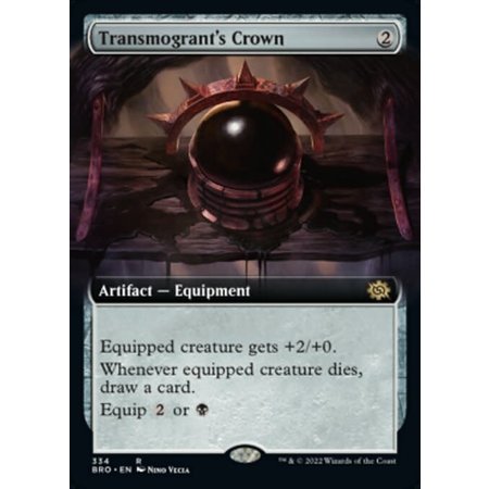 Transmogrant's Crown - Foil