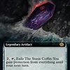 The Stasis Coffin - Foil