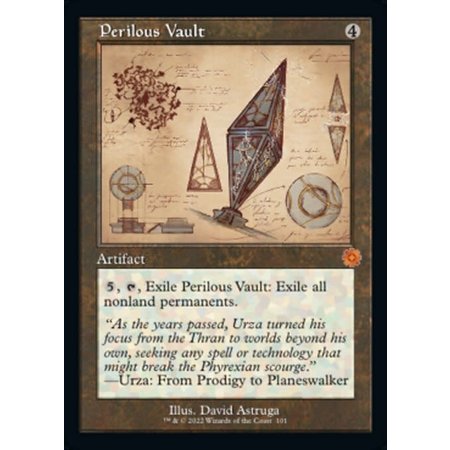 Perilous Vault