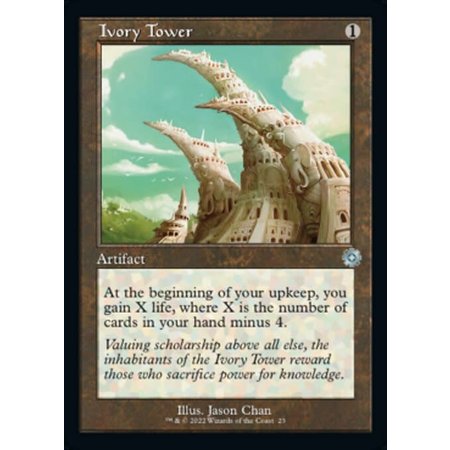 Ivory Tower