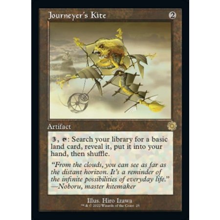 Journeyer's Kite