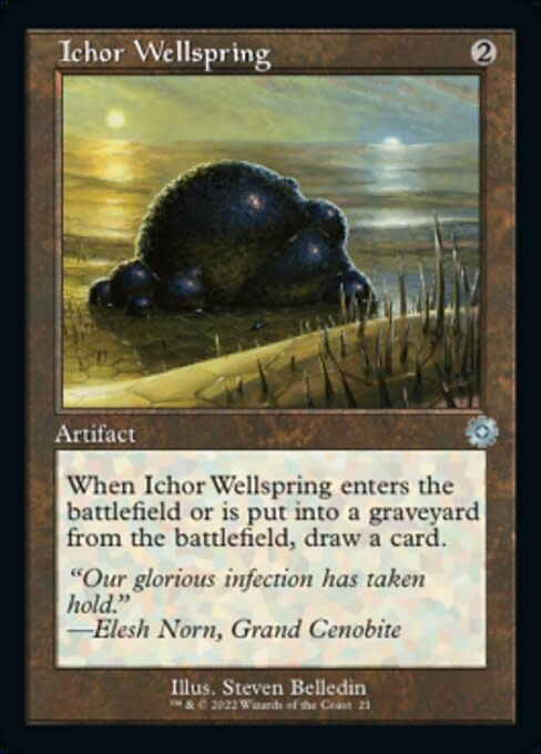 Ichor Wellspring - Foil