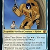 Goldbug, Humanity's Ally