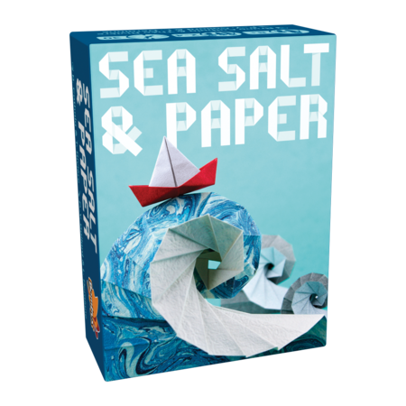 Sea Salt & Paper