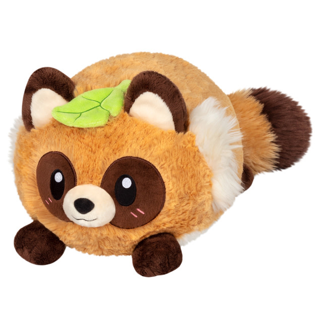 Mini Tanuki Squishable