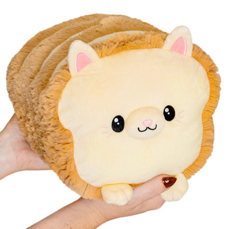 Mini Cat Loaf Squishable