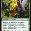 Wild Wanderer - Foil