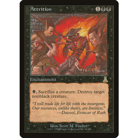 Attrition (LP)