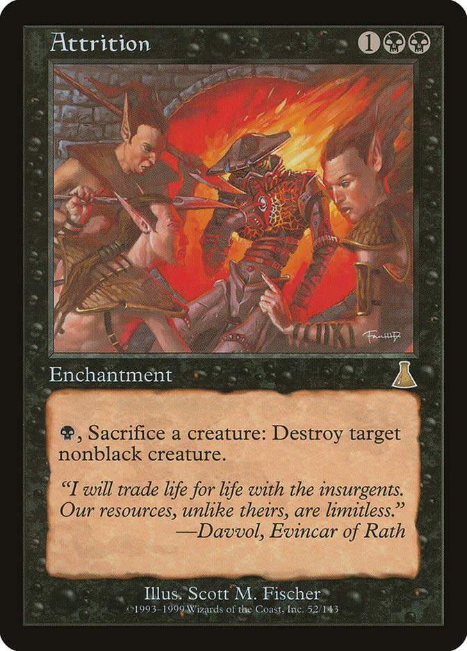 Attrition (LP)