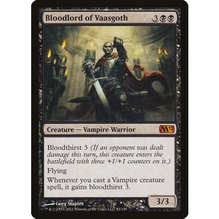 Bloodlord of Vaasgoth