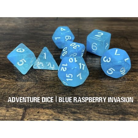 RPG Set - Blue Raspberry Invasion
