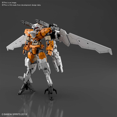 30MM 1/144 eEXM-17 ALTO (FLIGHT TYPE) [ORANGE]