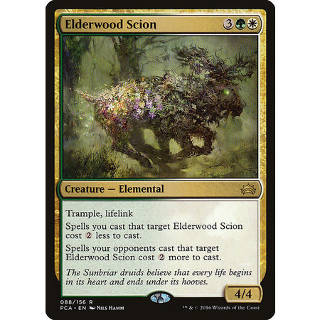 Elderwood Scion