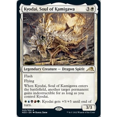 Kyodai, Soul of Kamigawa