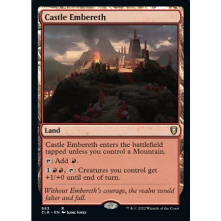 Castle Embereth