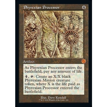 Phyrexian Processor