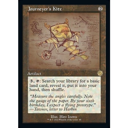 Journeyer's Kite