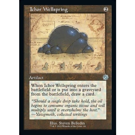 Ichor Wellspring