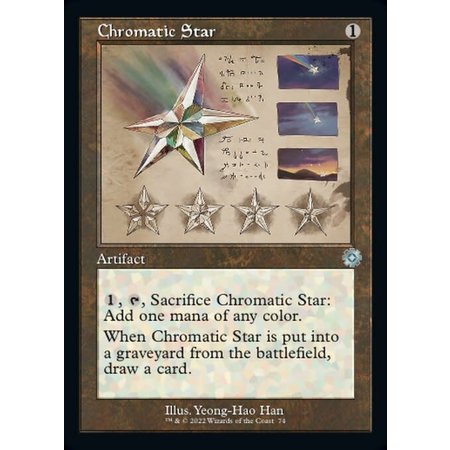 Chromatic Star