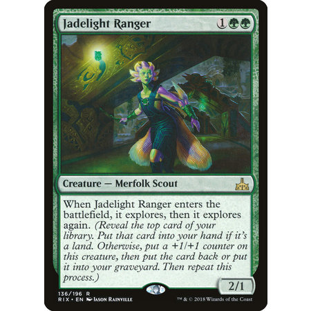 Jadelight Ranger