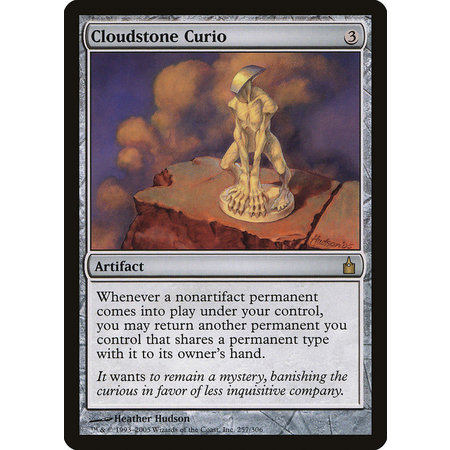 Cloudstone Curio (HP)