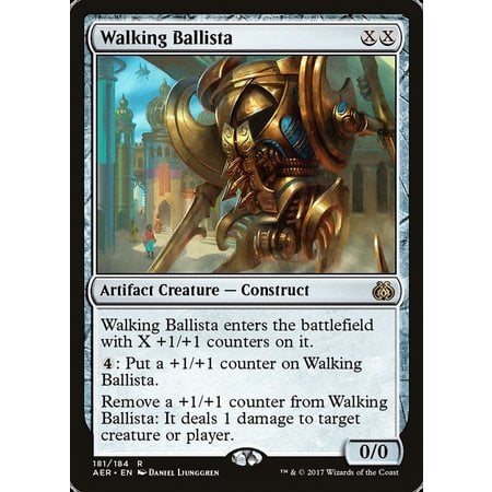 Walking Ballista