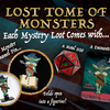 Mystery Loot Bags - Lost Tome of Monsters
