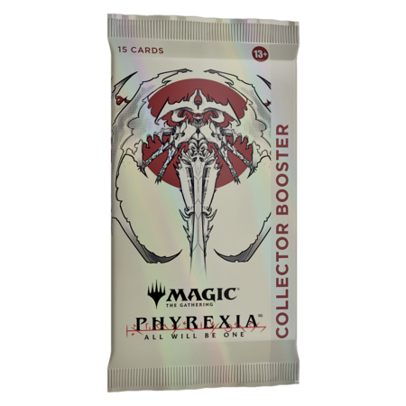 MTG Collector Booster Pack - Phyrexia: All Will Be One