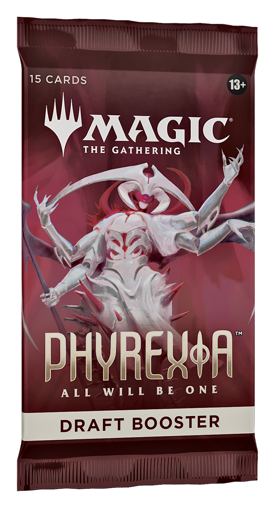 MTG Draft Booster Pack - Phyrexia: All Will Be One