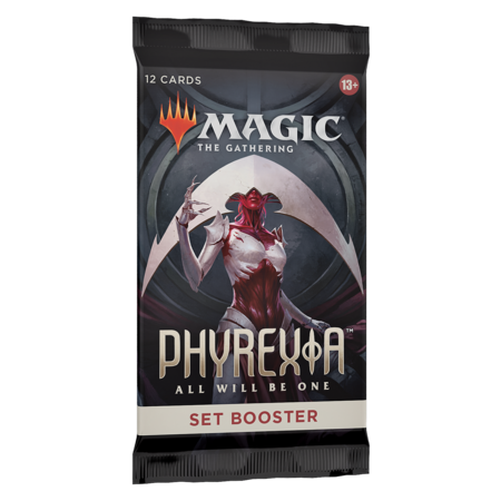 MTG Set Booster Pack - Phyrexia: All Will Be One