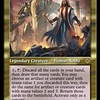 Queen Kayla bin-Kroog - Foil - Bundle Promo