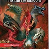 Dungeons and Dragons 5th Edition RPG: Tyranny of Dragons