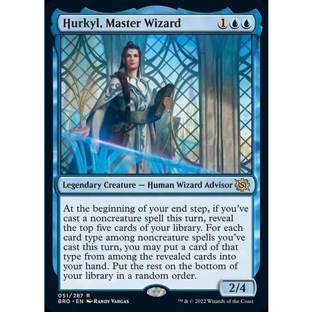 Hurkyl, Master Wizard