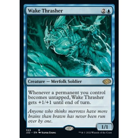 Wake Thrasher