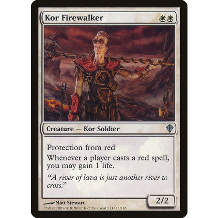 Kor Firewalker