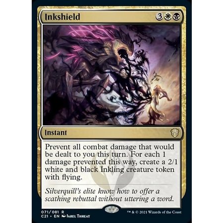 Inkshield