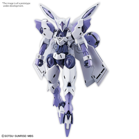 HG 1/144 Beguir-Beu