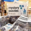 Mystery Puzzle - 1000 pieces