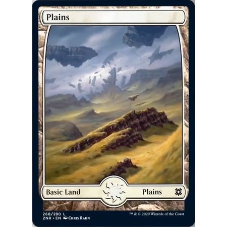 Plains (268) - Full Art