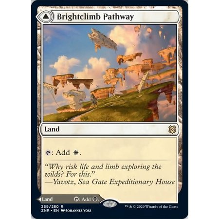 Brightclimb Pathway - Foil