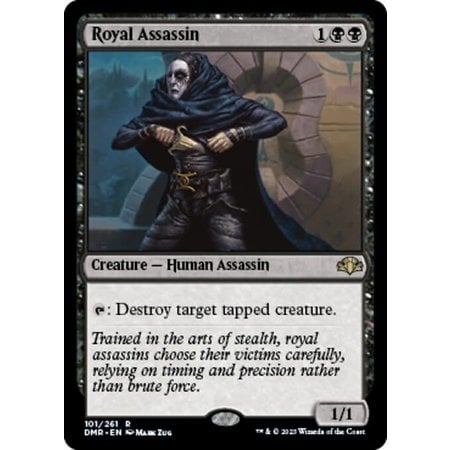 Royal Assassin - Foil