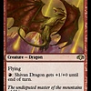 Shivan Dragon - Foil