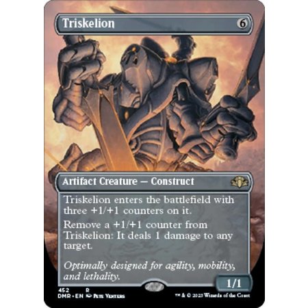 Triskelion - Foil