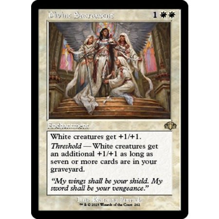 Divine Sacrament - Foil