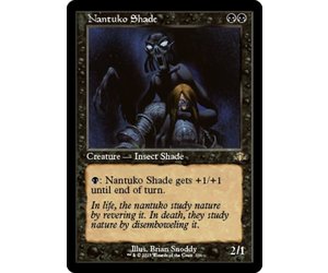 Nantuko Shade - Foil - Rain City Games
