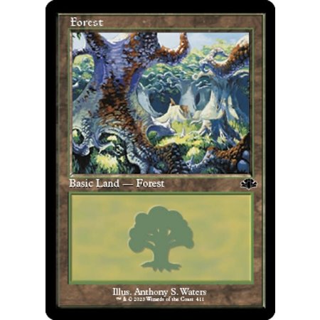 Forest (411) - Foil