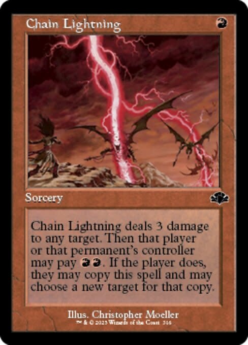 Chain Lightning