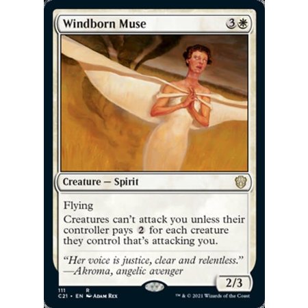 Windborn Muse