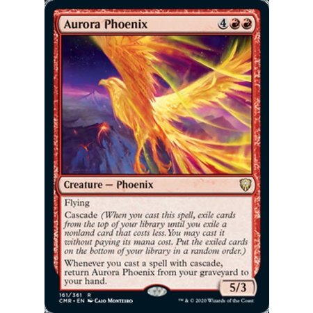 Aurora Phoenix - Foil