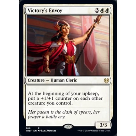 Victory's Envoy
